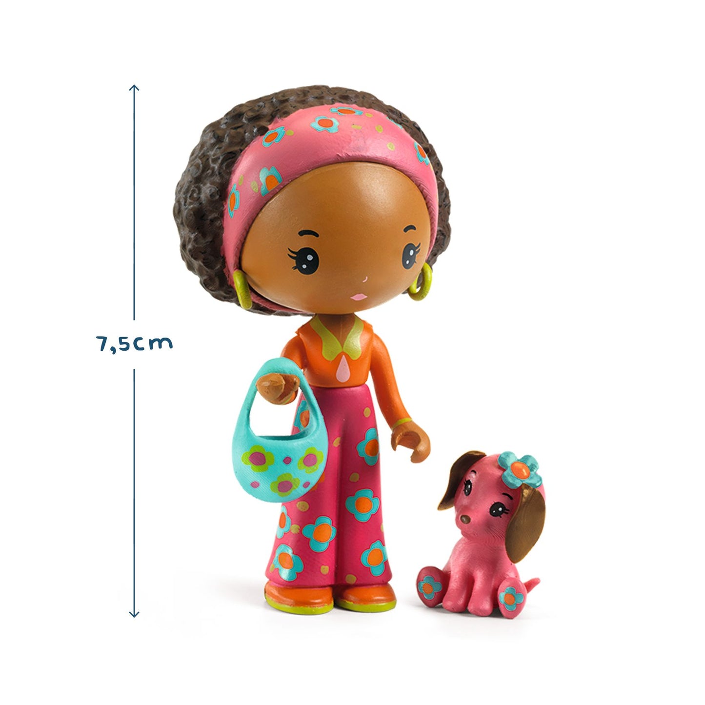 Figurine Poppy & Nouky Djeco