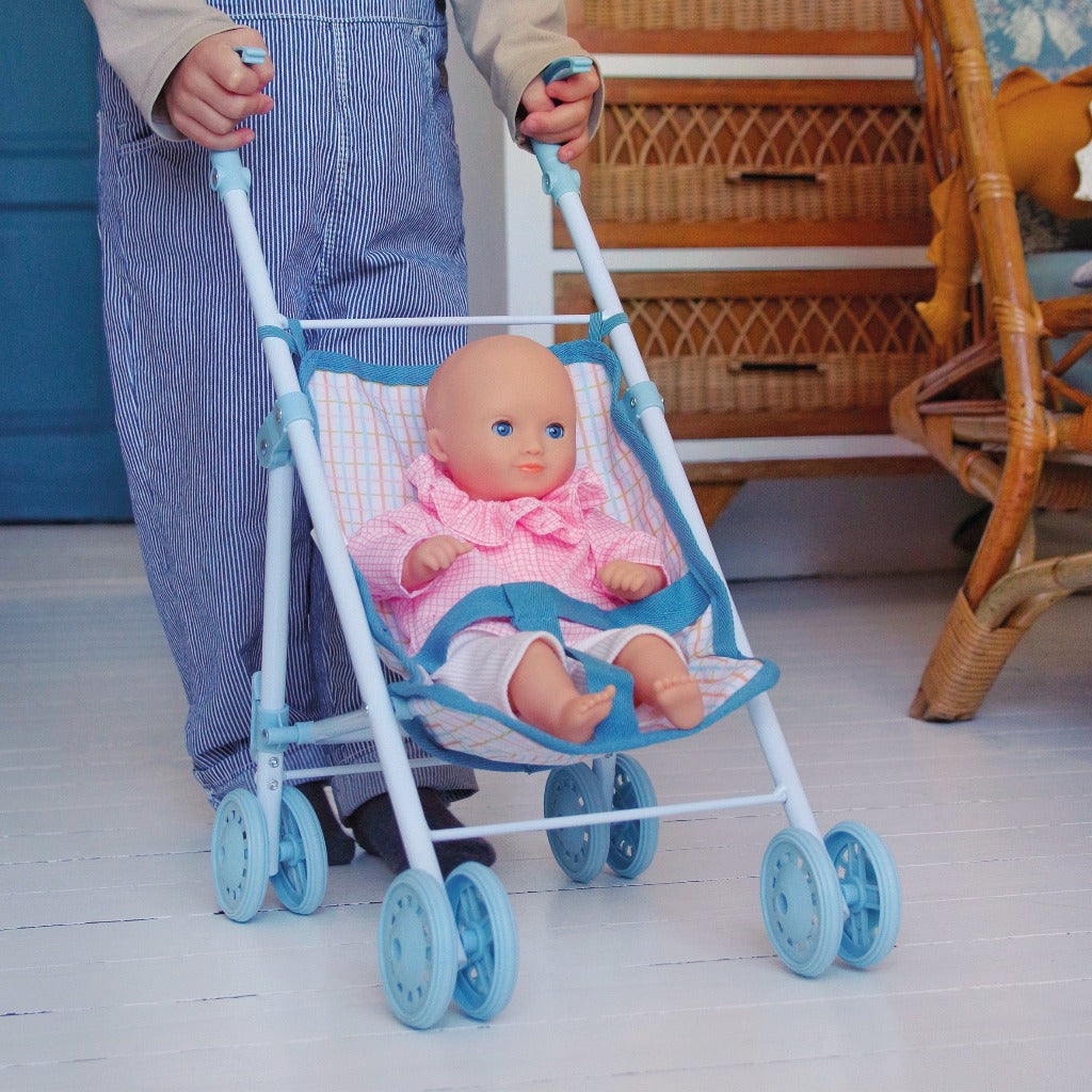 Poussette 44 cm Djeco