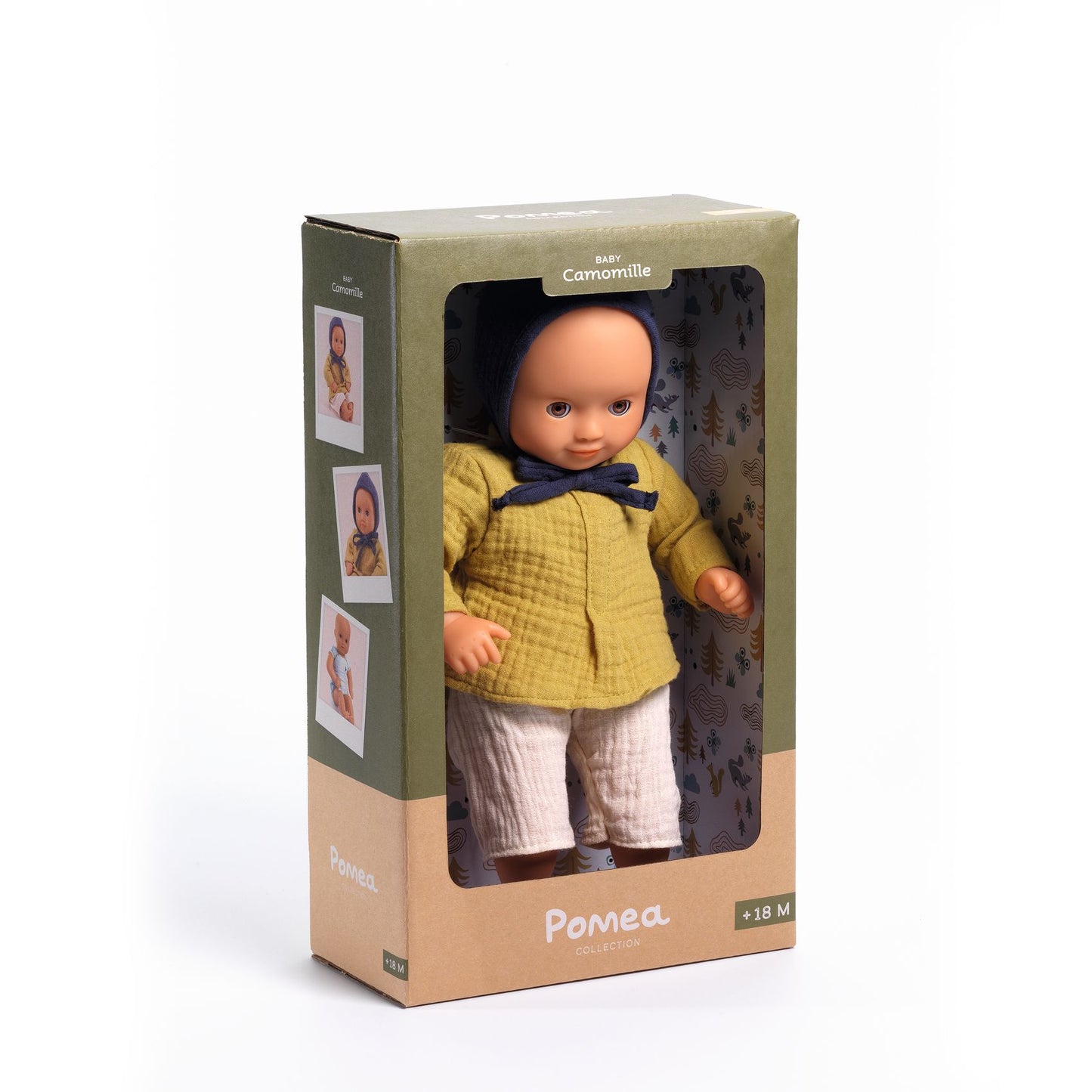 Poupon Poméa Camomille 32 cm