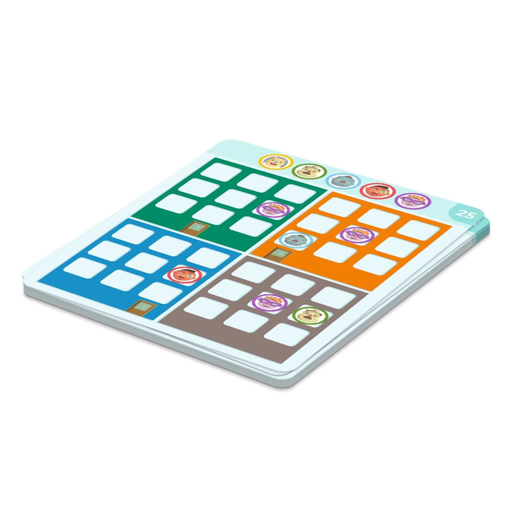 Jeu de Logique Hotelogic Djeco