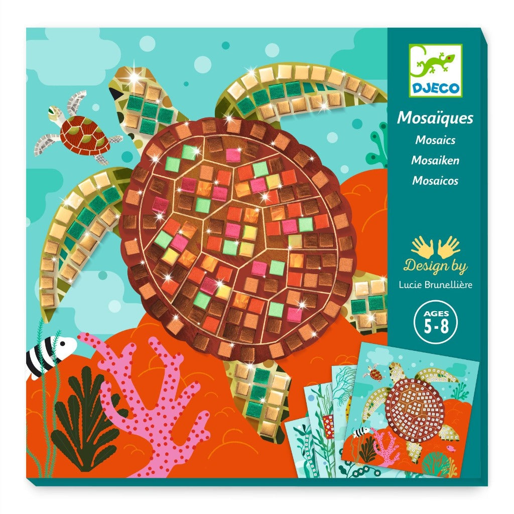Coffret Mosaïques Caraïbes
