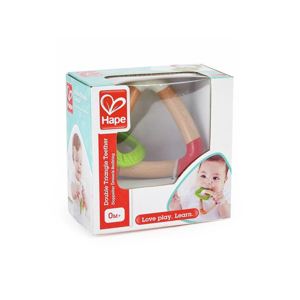 Double Triangle de Dentition