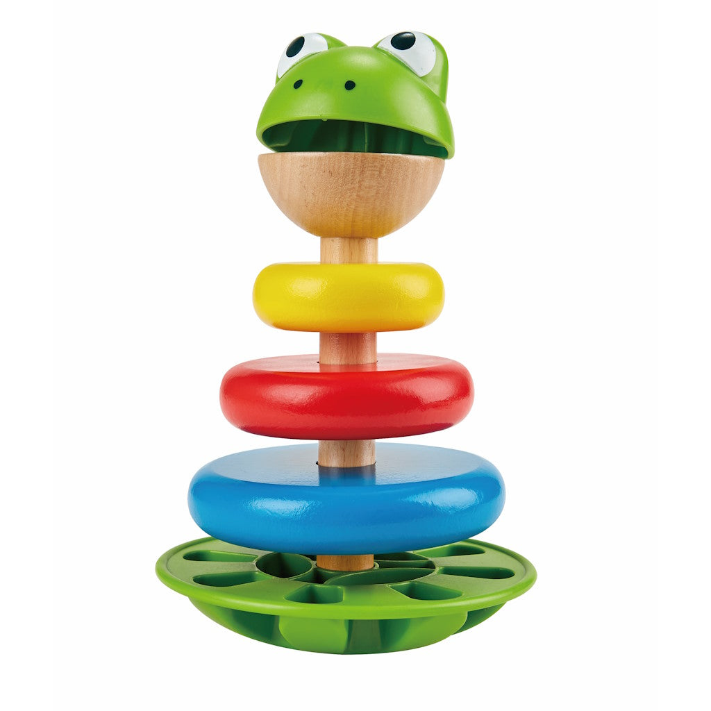 Anneaux à Empiler M. Grenouille
