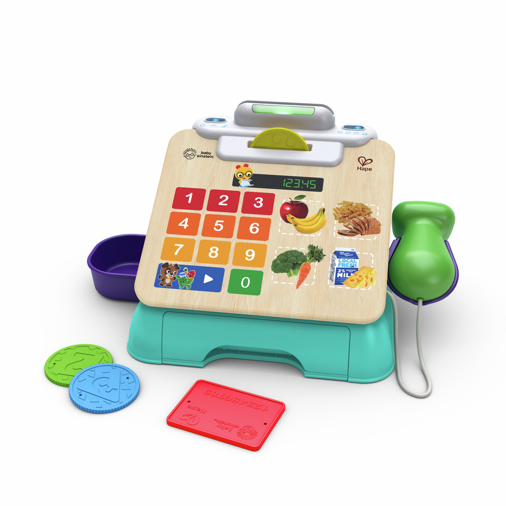 Caisse enregistreuse Magic Touch Baby Einstein