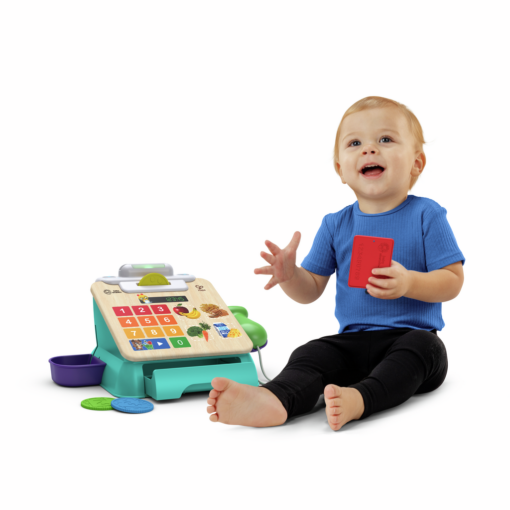 Caisse enregistreuse Magic Touch Baby Einstein