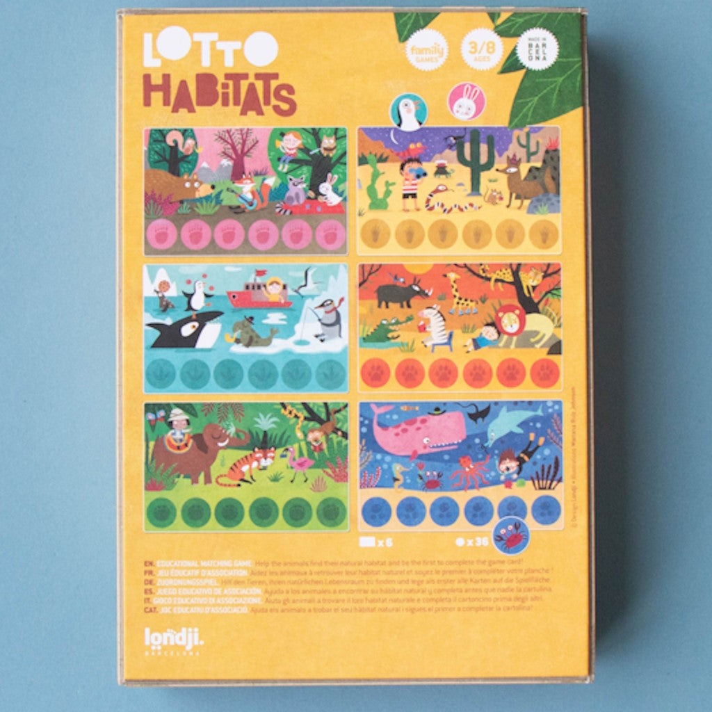 Loto Habitats