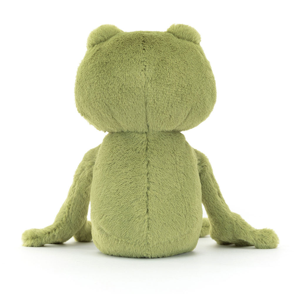 Peluche Finnegan Frog la Grenouille Jellycat