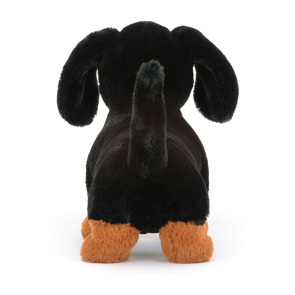 Peluche Freddie Sausage Dog le Teckel Jellycat