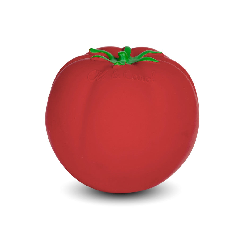 Balle bébé Tomate Oli&Carol
