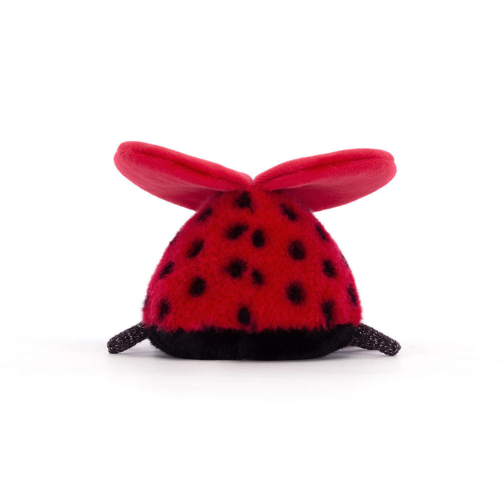 Peluche Loulou Love Bug la Coccinelle Jellycat
