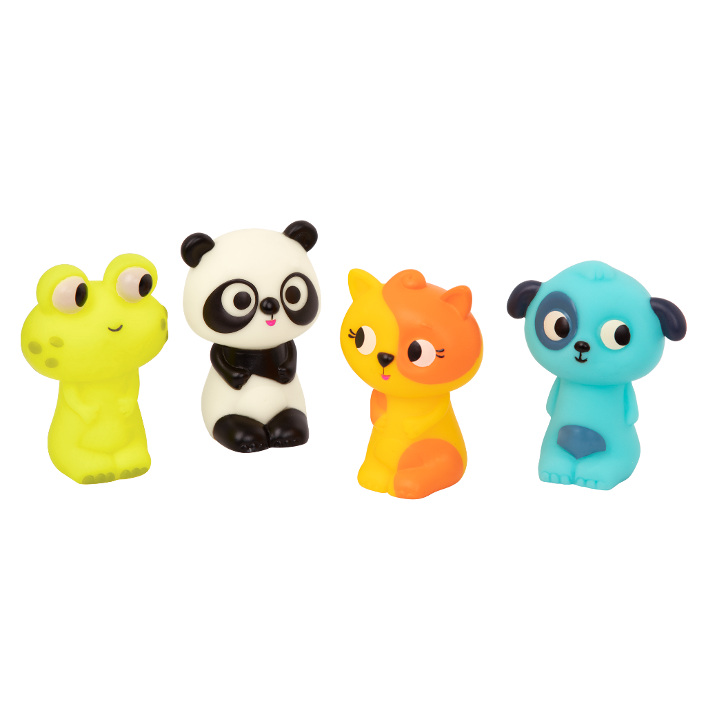 Marionnettes à Doigts