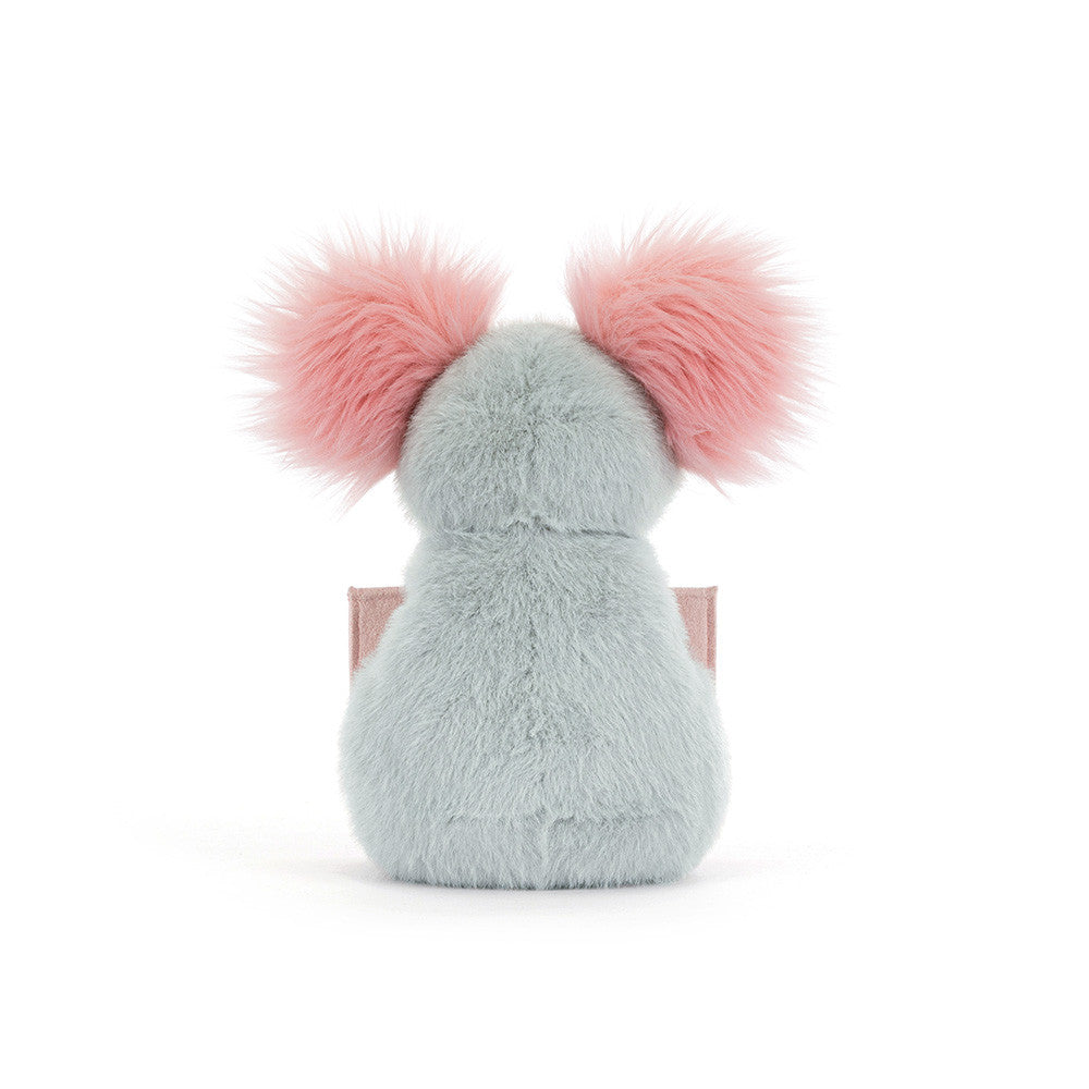 Peluche Koala with Message Jellycat