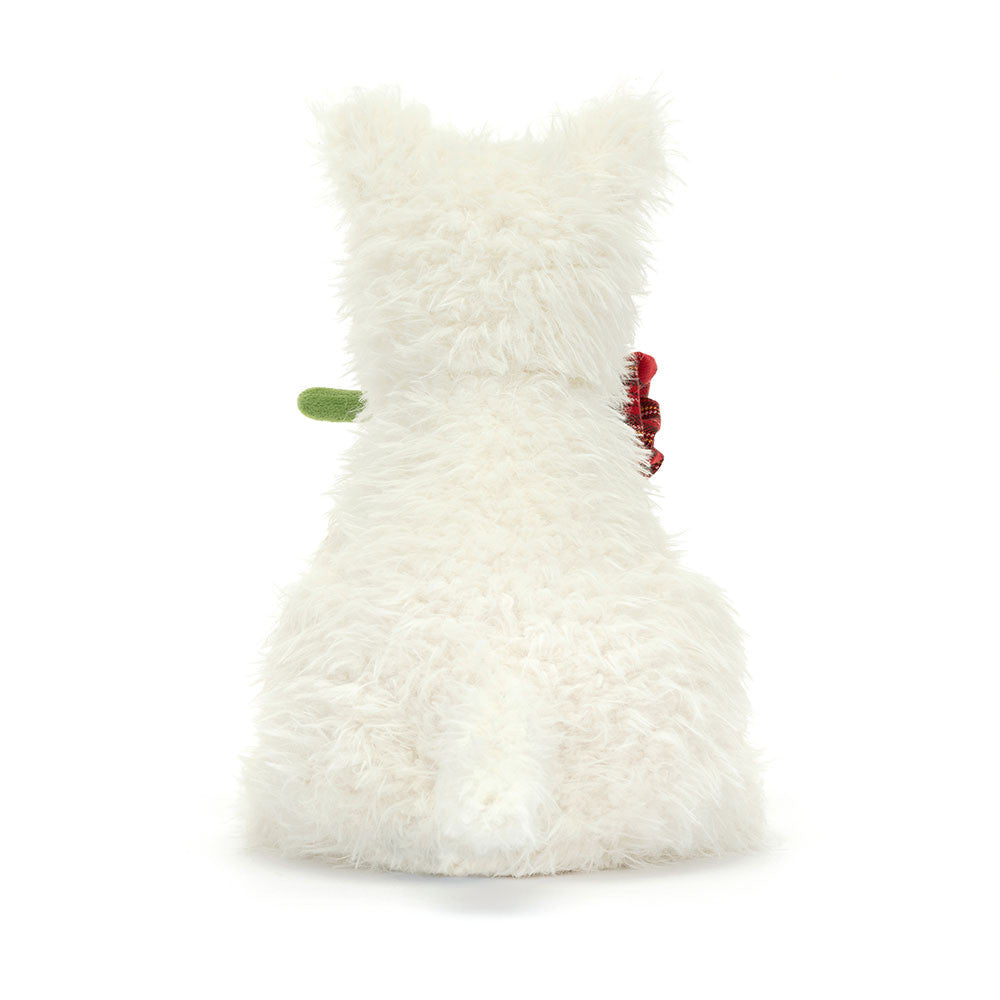 Peluche Munro Scottie Dog 'Love You' le Chien Ecossais Jellycat