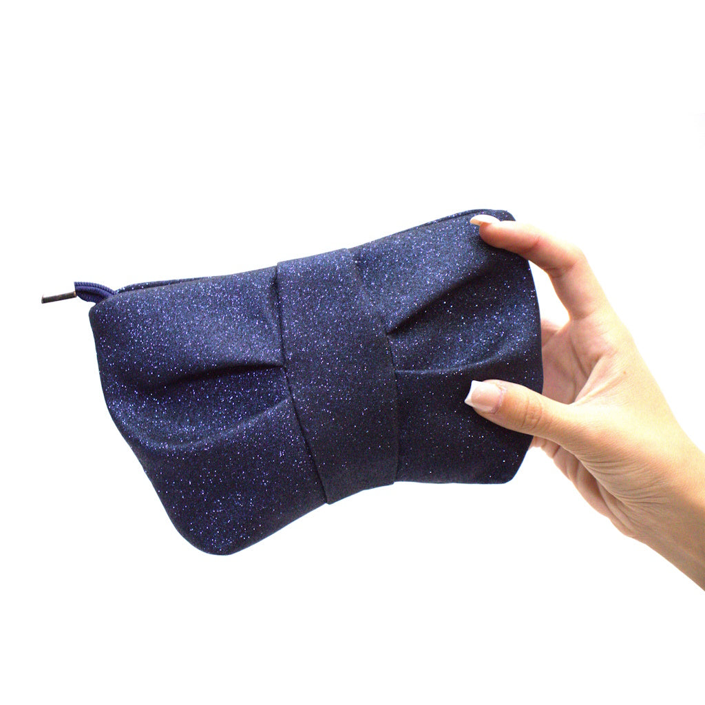 Moon Le Sac bandoulière couleur Marine