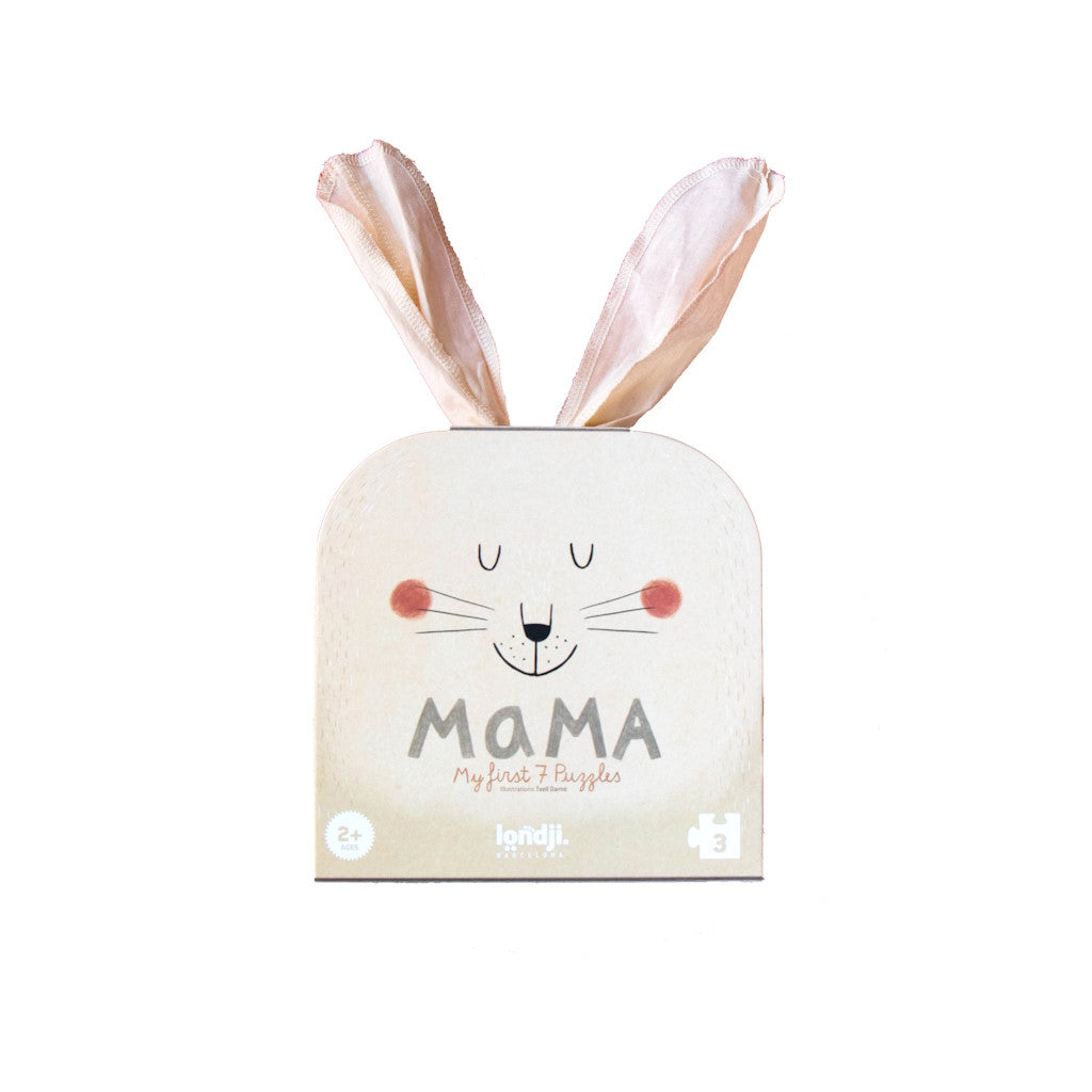 Puzzle Mama 7x3 pièces