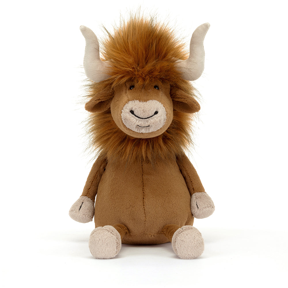 Peluche Ramone Bull Jellycat
