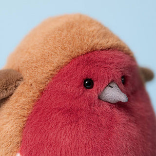 Peluche Rouge-gorge des prunes Jellycat