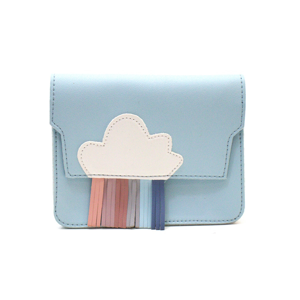 Rainbow Le Sac bandoulière Bleu