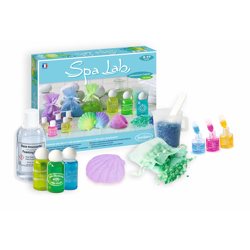 SPA Lab
