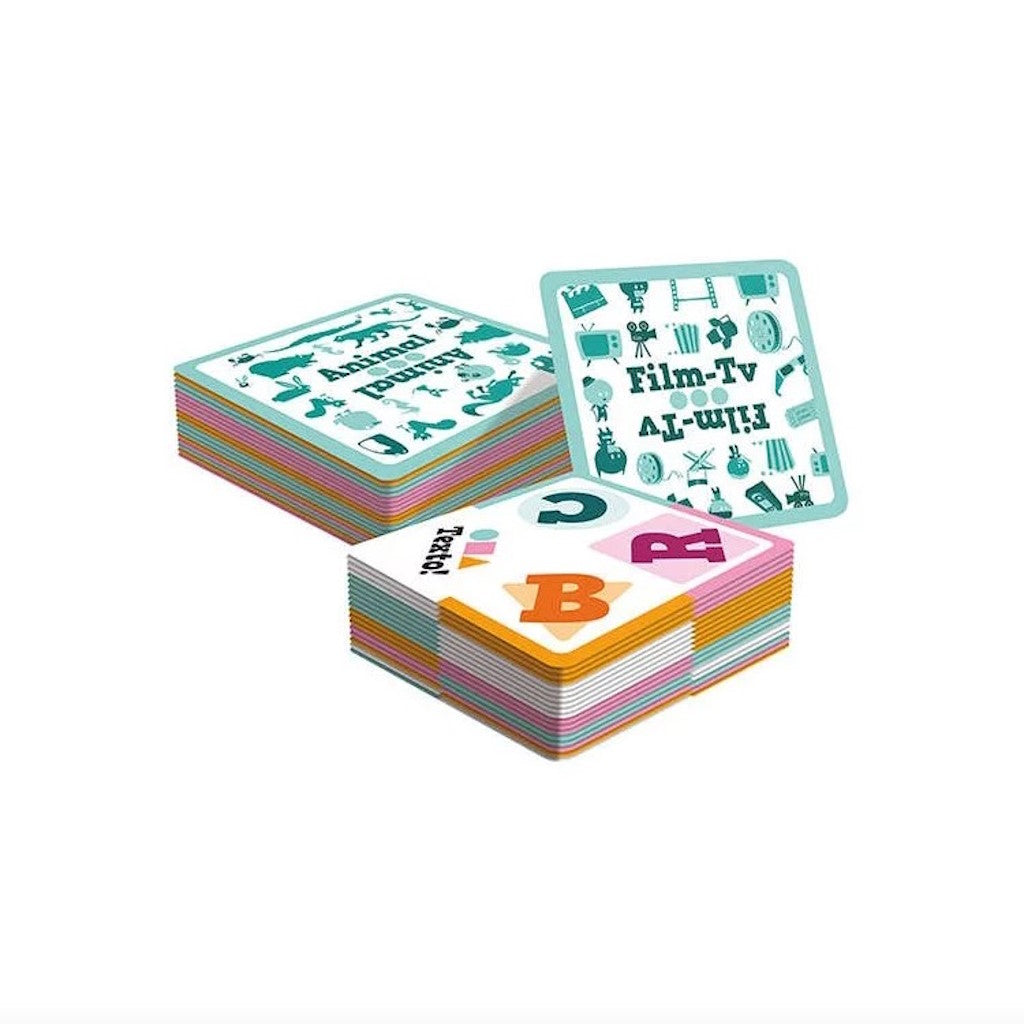 Texto ! Jeu d'Ambiance