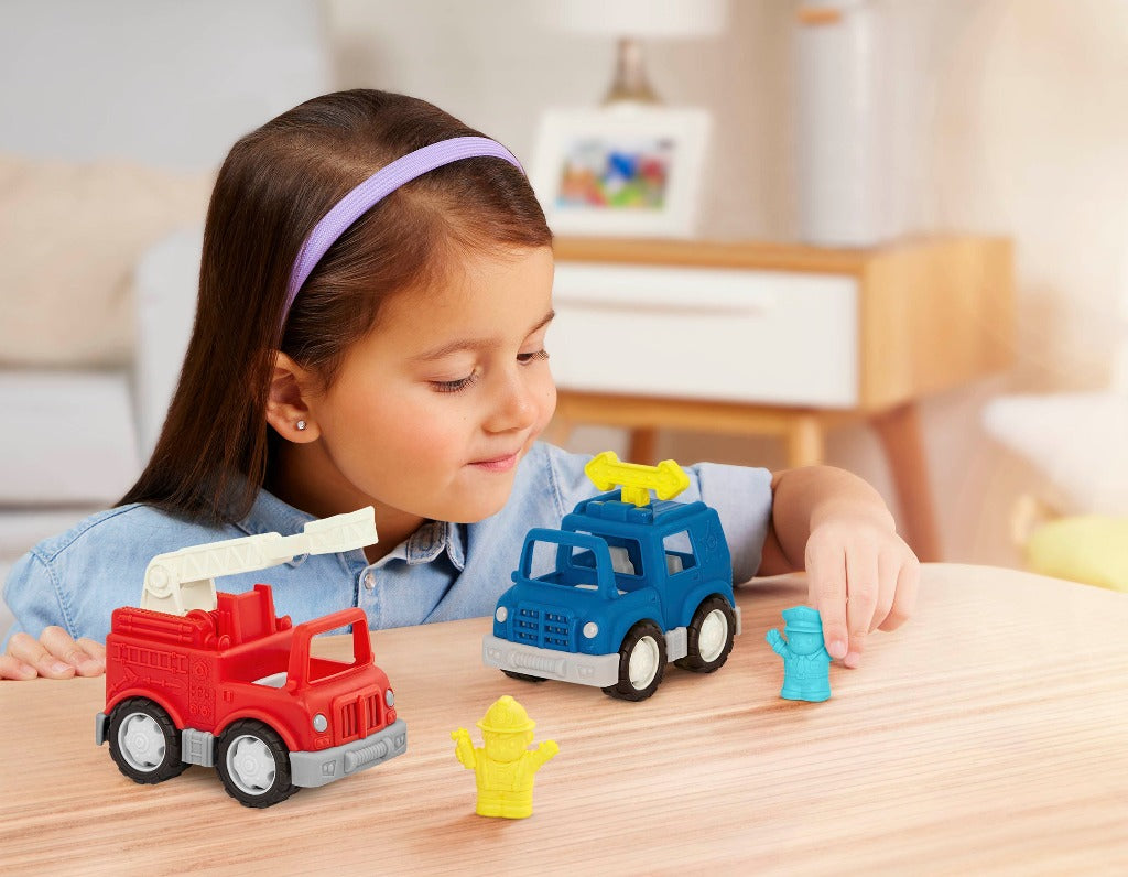 Petit Camion de Pompier