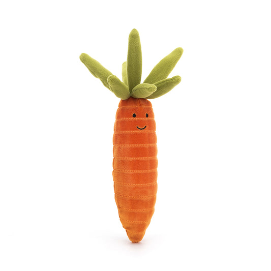 Peluche Vivacious Vegetable Carrot