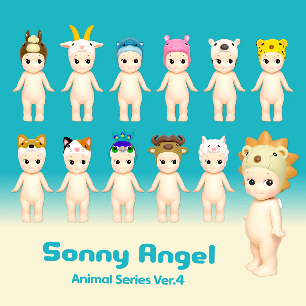 Figurine Sonny Angel Série Animal 4