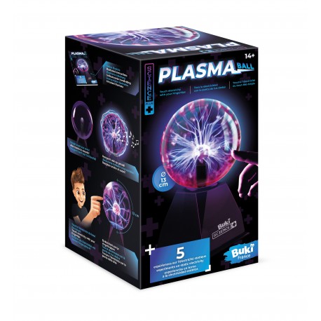 Boule Plasma-13cm
