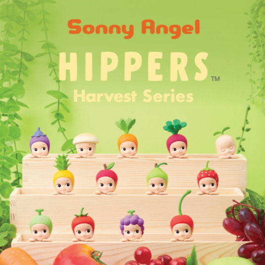 Figurine Sonny Angel Série Hippers Harvest