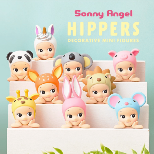 Figurine Sonny Angel Série Hippers