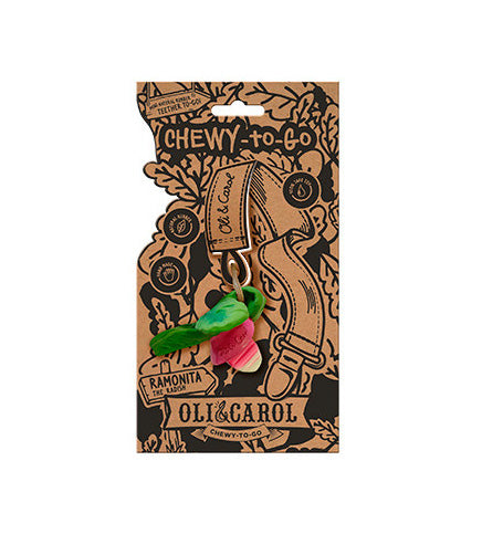 Mini Jouet de Dentition Ramonita le Radis Oli&Carol