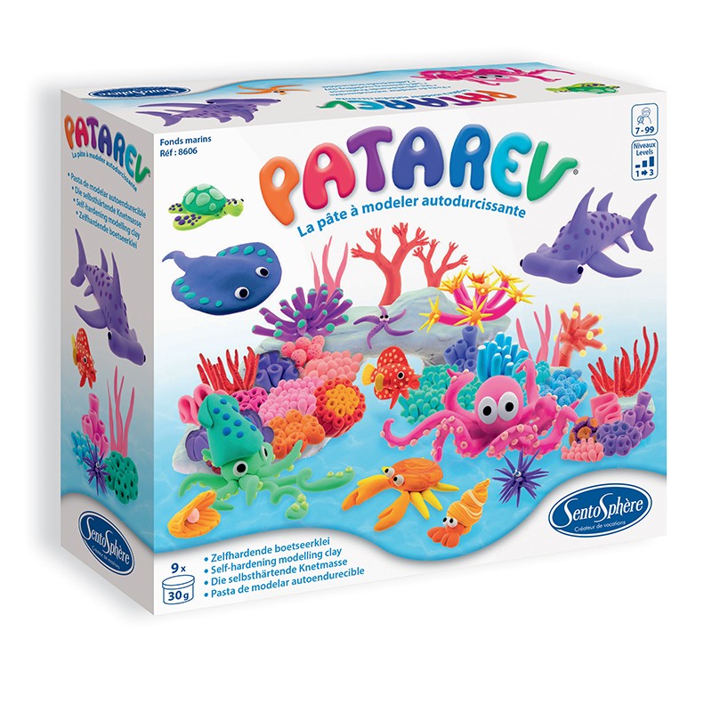 Patarev Fonds Marins Sentosphere