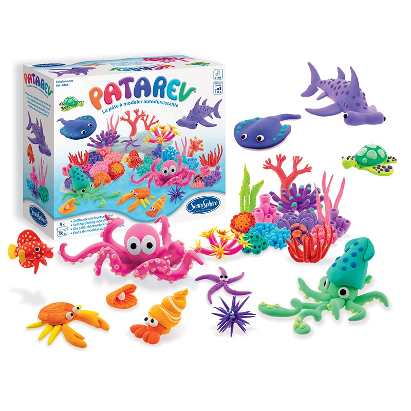Patarev Fonds Marins Sentosphere