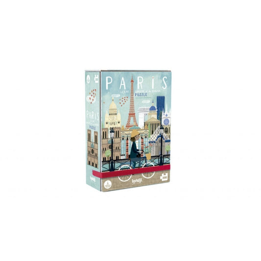 Puzzle Skyline Paris 200 pièces