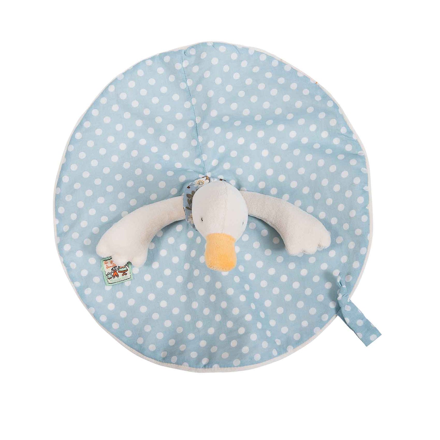 Doudou Jeanne la cane