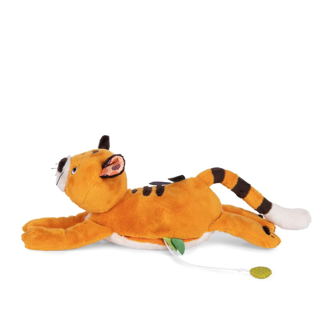 Tiho le Tigre musical