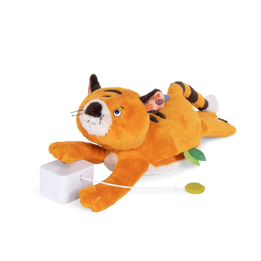 Tiho le Tigre musical