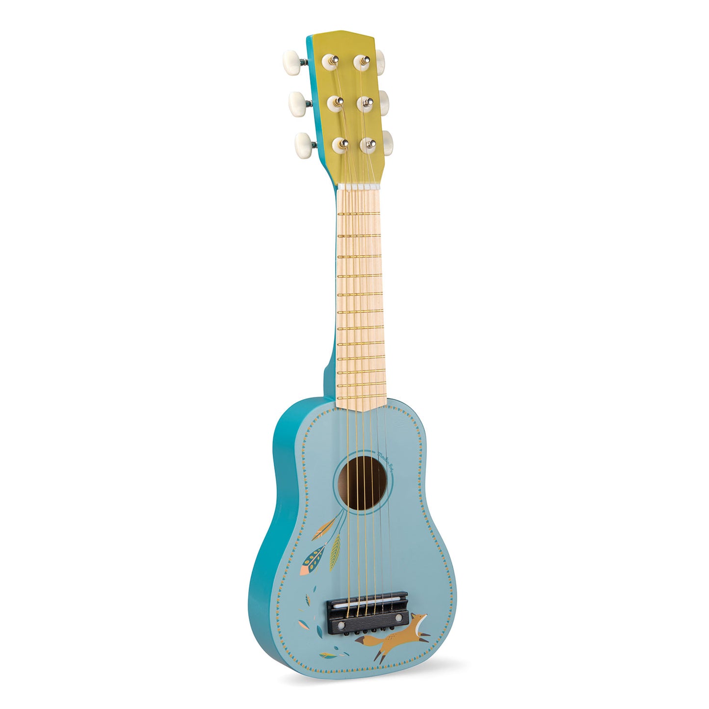 Guitare Le Voyage d'Olga