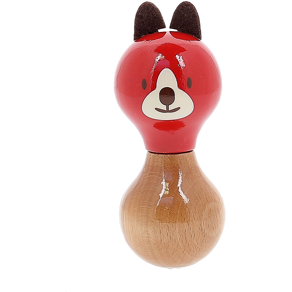 Hochet Lucien le chien