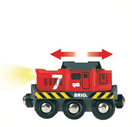 Circuit Grues et Chargements Brio