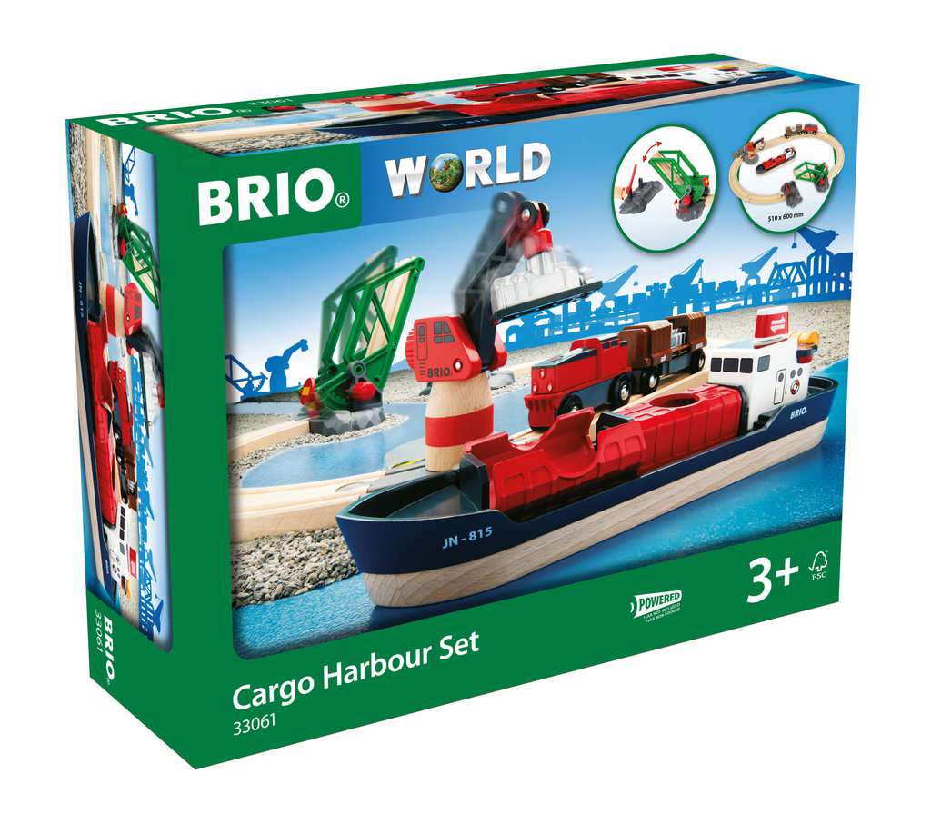 Circuit d'Activités Portuaires Brio