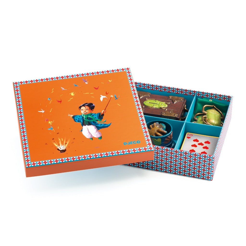 Magie coffret Malicious magus