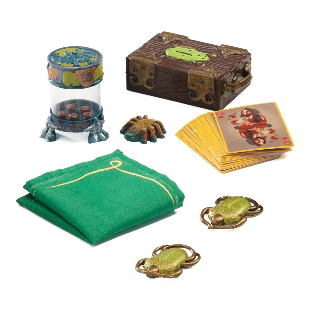 Magie coffret Malicious magus