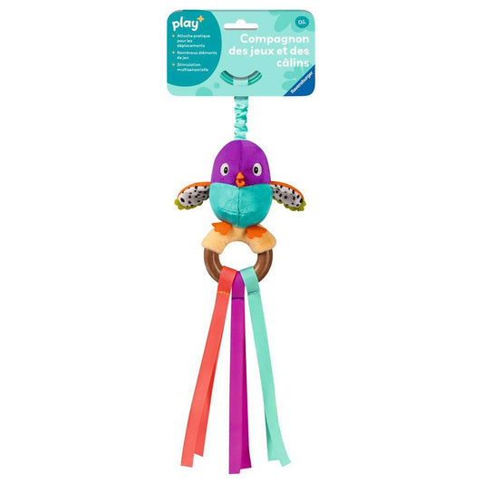 Play+ Mon doudou d'éveil petit Oiseau Ravensburger