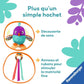 Play+ Mon doudou d'éveil petit Oiseau Ravensburger