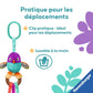 Play+ Mon doudou d'éveil petit Oiseau Ravensburger