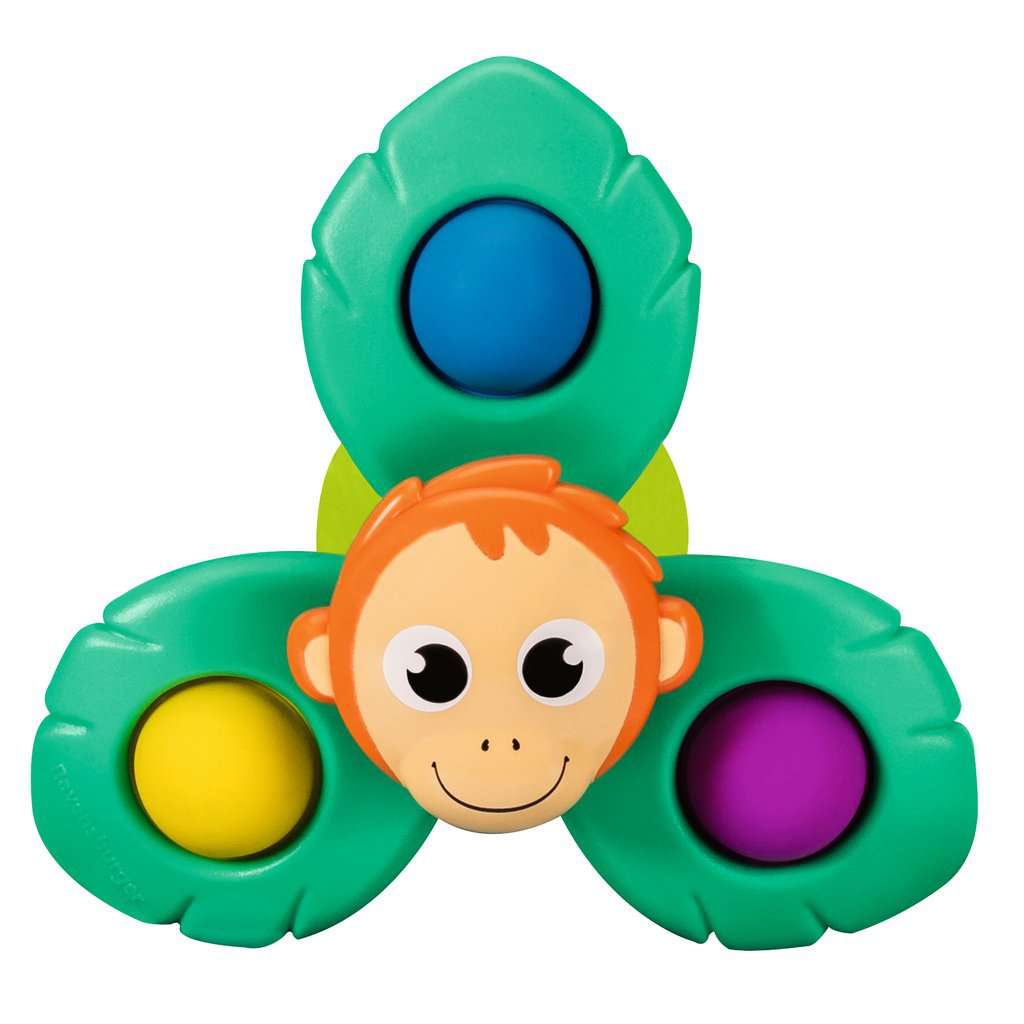 Play+ Baby Spinner Pop It Orang Outan Ravensburger