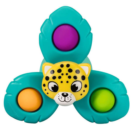 Play+ Baby Spinner Pop It Léopard Ravensburger