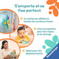 Play+ Baby Spinner Pop It Léopard Ravensburger