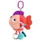 Play+ Baby Peluche Pop-It Piranha Rouge Ravensburger